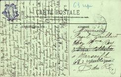 CPA Paris Detail d'une Fontaine de la Place de la Concorde 