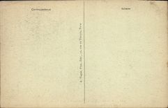 CPA Paris Arc de Triomphe de l'Etoile Tombe du a Soldat Incounu et Flamme du Souvenir 