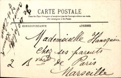 CPA Paris Panorama de la Rue de Lyon