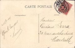 CPA Paris Place de l'Opera 