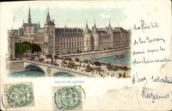 CPA Palais de Justice 