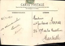 CPA Paris L'Avenue de l'Opera 