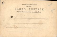 CPA Marseille La Porte d'Aix 