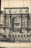 CPA Marseille L'Arc de Triomphe 