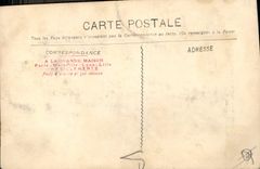 CPA Marseille L'Arc de Triomphe 