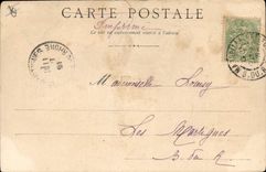 CPA Marseille La Porte d'Aix 