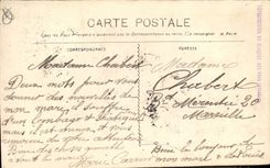 CPA Marseille La Porte d'Aix 