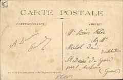 CPA Marseille Arc de Triomphe 