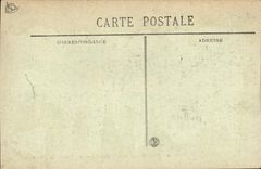 CPA Marseille L'Arc de Triomphe Place d'Aix 