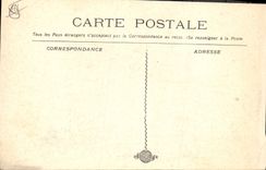 CPA Marseille L'Arc de Triomphe 