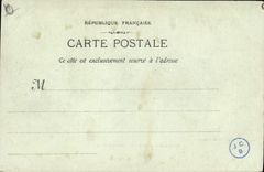 CPA Marseille La Porte d'Aix 