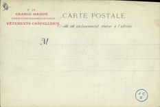 CPA Marseille La Porte d'Aix 