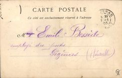 CPA Marseille La Porte d'Aix 