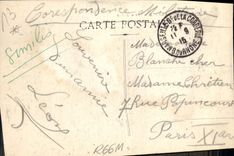 CPA Marseille Porte d'Aix 