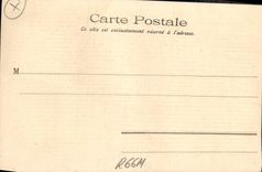 CPA Marseille L'Arc de Triomphe 