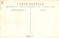 CPA Marseille La Porte d'Aix 