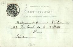 CPA Marseille La Porte d'Aix 