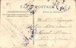 CPA Marseille La Porte d'Aix 