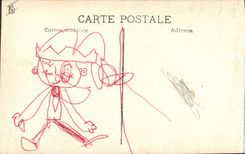 CPA Marseille Porte d'Aix 