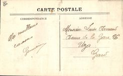 CPA Marseille Porte d'Aix 