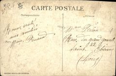 CPA Marseille La Porte d'Aix 