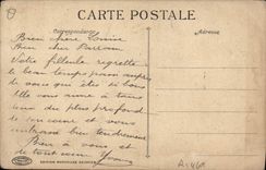 CPA Marseille La Porte d'Aix 