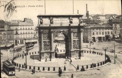 CPA Marseille Porte d'Aix 