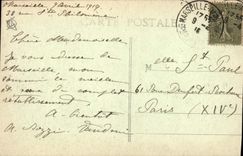 CPA Marseille Porte d'Aix 