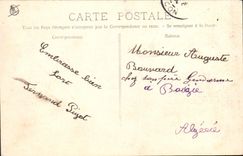 CPA Marseille La Porte d'Aix 