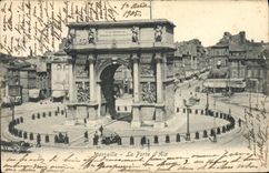 CPA Marseille La Porte d'Aix 