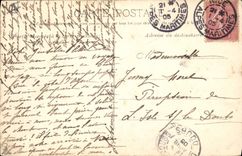 CPA Marseille La Porte d'Aix 