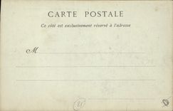 CPA Marseille La Porte d'Aix 