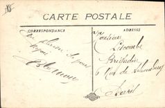 CPA Marseille La Porte d'Aix 