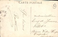 CPA Marseille La Porte d'Aix Z Z 