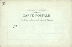 CPA Marseille La Porte d'Aix 