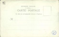 CPA Marseille La Porte d'Aix E L 