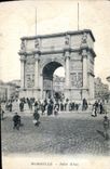 CPA Marseille Porte d'Aix 