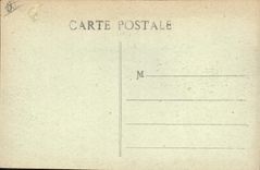 CPA Marseille La Porte d'Aix 