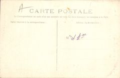 CPA La Benedictine a Fecamp Facade des Bureaux