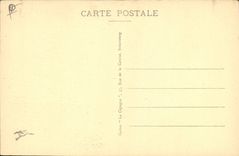 CPA Andlau Bas Rhin Interieur de l'Eglise 