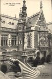 CPA La Benedictine a Fecamp 