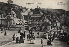 CPA Fecamp Le Casino 