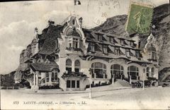 CPA Sainte Adresse L'Hotellerie 