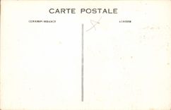 CPA Sainte Adresse La Falaise et l'Hotellerie