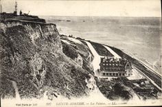 CPA Sainte Adresse Les Falais 