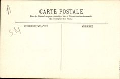 CPA Sainte Adresse Les Villas 
