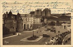 CPA Les Petits Tableaux de Normandie Dieppe 