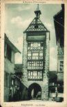 CPA Riquewihr Le Dolder 