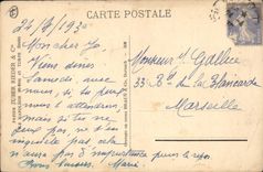 CPA Riquewihr Vieille Porte