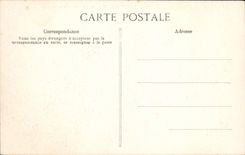 CPA Saint Malo Le Chateau Vue Generale 